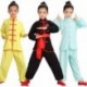 BESBOMIG ANZUG KUNG FU KAMPFKUNST TRADITIONELLE TAI CHI KLEIDUNG UNIFORMEN ERWACHSENE KINDER