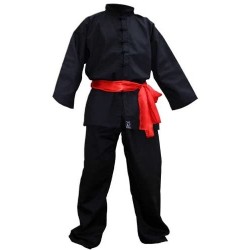 KUNG FU KIMONO COM 7 BOTÕES