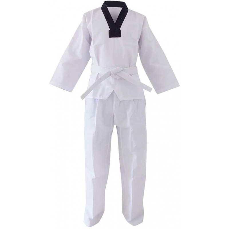 apodo Perímetro Abigarrado UNIFORM KIMONO GTAGAIN ADULT TAEKWONDO KIMONO - KUNG FU KARATE SUIT DOBOK