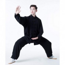 SUIT KUNG FU MARTIAL ARTS TAI CHI TRADITIONAL CHINESE COSTUMES