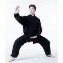 ANZUG KUNG FU KAMPFSPORT TAI CHI TRADITIONELLE CHINESISCHE KOSTÜME