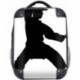 MOCHILA DE KUNG FU ARTES MARCIALES