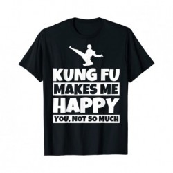 CAMISETA KUNG FU HUMOR DIVERTIDO