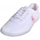 ZAPATILLAS "DICHOTOMANTHES" UNISEX, SUELA OLD BEIJING, COLOR BLANCO, IDEALES PARA ARTES MARCIALES, KUNG FU