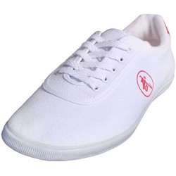 ZAPATILLAS "DICHOTOMANTHES" UNISEX, SUELA OLD BEIJING, COLOR BLANCO, IDEALES PARA ARTES MARCIALES, KUNG FU