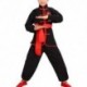 besbomig Tradicional Ropa Tai Chi Uniformes Niños Adulto - Traje de Kung Fu Artes Marciales Completa Kimono para Mujer Hombre