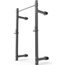 rack de pared plegable para crossfit