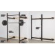 RACK DE PARED PLEGABLE PARA CROSSFIT