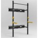 WALL FOLDING CROSSFIT RACK TS108 FOLDABLE