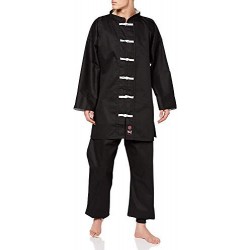 M.A.R international kung fu uniforme costume de costume, arts martiaux, wu shu wing chun tai chi, coton tissu