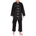 M.A.R internazionale kung fu uniforme gi abbigliamento costume, arti marziali, wu shu wing chun tai chi, tessuto di cotone