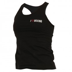 T-SHIRT BOXING GIRL RB LOVE BOXING