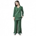 KSUA Costume di meditazione Zen per le donne Kung Fu Abbigliamento cinese Tai Chi Tai Chi Costume Cotton Yoga Uniform Arts M