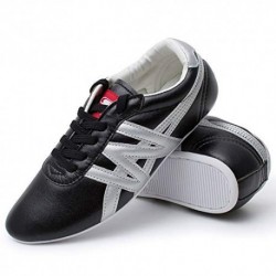 MENG UNISEXO TAI CHI WU SHU KUNG FU ZAPATOS RESPIRABLE ANTIDESLIZANTE DEPORTE GIMNASIO ZAPATILLA DE DEPORTE FOR DIARIO FORMAC