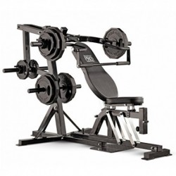 MARCY PRO PM4400 - CHEST STRIP, 90 KG, EXERCISE BENCH, CHEST PRESSURE, SHOULDER PRESS, MULTIPLE , COLOR N