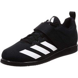 Adidas Powerlift 4, Zapatillas de Deporte para Hombre, Negro Core Black/Footwear White/Core Black 0 , 44 EU