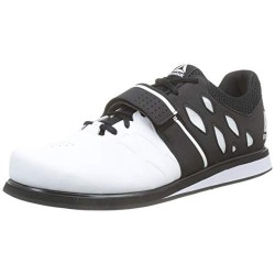 REEBOK LIFTER PR, CHAUSSURES DE SPORT POUR HOMMES, BLANC WHITE/BLACK 000 , 44 EU