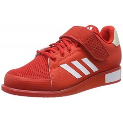 ADIDAS POWER III, ZAPATILLAS DEPORT FÜR MAN, ROJO ACTIVE RED/FTWR WHITE/ACTIVE RED ACTIVE RED/FTWR WHITE/ACTIVE RED