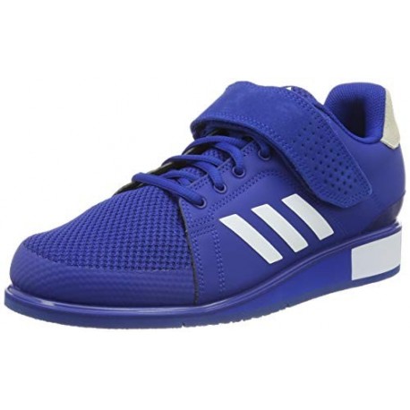 Adidas Power III, Zapatillas De Deporte para Hombre, Azul Collegiate Royal/Footwear White/Collegiate Royal 0 , 43 1/3 EU