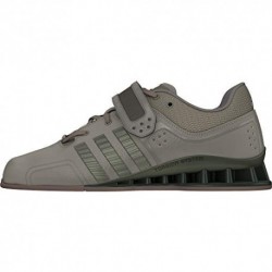 ADIDAS ADIPOWER WEIGHTLIFT, ZAPATILLAS DEPORTARE INTERIOR UNISEX ADULTO, MULTICOLOR CARTRA/CARTRA/GUM5 000, 38 2/3 UE