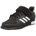 ADIDAS POWER 3 BB6363, ZAPATILLAS DEPORTE FOR MAN, NEGRO CORE BLACK/FOOTWEAR WHITE/MATTE GOLD 0 , 42 EU