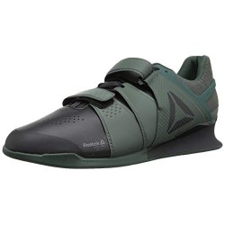 REEBOK LEGACYLIFTER CROSS TRAINER FOR MAN, CINZENTO CARBÓN/VERDE TIZA/INDUSTRI , 40 EU