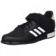 Adidas Power 3, Zapatillas de Deporte Interior para Hombre, Negro Black Bb6363 , 48 EU