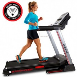 BH I.MARATHONER FOLDING TREADMILL - 21KM/H - 36 PROGRAMS - 8 YEARS WARRANTY - FITNESS APPS - WG6458RF