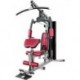 Sportstech HGX100 Multiestación musculación Premium 45en1 Sirve para innumerables Posibilidades de Entrenamiento. Máquina de 