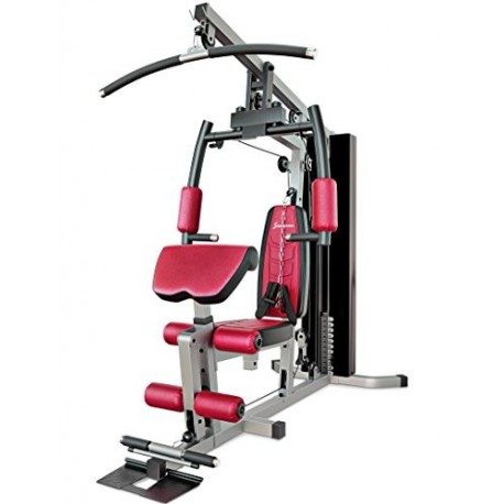 Sportstech HGX100 Multiestación musculación Premium 45en1 Sirve para innumerables Posibilidades de Entrenamiento. Máquina de 