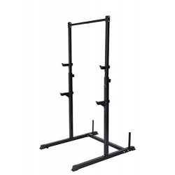 PULL UP FITNESS - MULTISTATION, BLACK