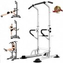 MOCULATION STATION, MULTIFUNCTIONAL FITNESS TRAINING TOWER, MULTI-STATION WITH FITNESS-DOMINATED BAR, POWER