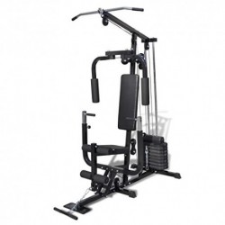 MÁQUINA DE GIMNASIO MULTIESTACIÓN MULTI GYM DEPORTES FITNESS Y MUSCULACIÓN LEVANTAMIENTO DE PESAS MÁQUINAS DE LEVANTAMIENTO D