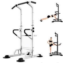 MULTI-STATION MUSCULATION MACHINE, HAUTEUR MAXIMALE MULTIFONCTIONNELLE POUR LA FORMATION D'ÉQUIPE À DOMICILE