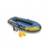 INTEX 68367NP - SWOLLEN BOAT CHALLENGER 2 CON RIGHE 236 X 114 X 41 CM