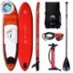 Aqua Marina Atlas Monster 2019 Sup - Tabla de Surf Hinchable , Board