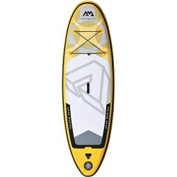 Aquamarina Sup Junta Vibrante Tabla, Adultos Unisex, Amarillo, Uni