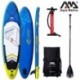 Aqua Marina Beast 2019 Sup Board - Tabla de Surf Hinchable , Board+SportIII Paddle