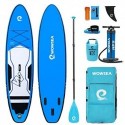 WOWSEA CRUISE SURF HINCHABLE PADDEL TABLAS Δ 335CM L X 81.5CM W X 15CM H ̄S URADERS AND ESTABLISHED