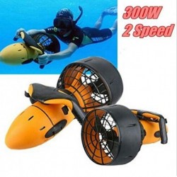 XSGDMN Sea Vespa Buceo Submarino Sea Scooters Equipo, Equipo de Buceo Profesional Piscina Aqua Scooter, Sistema de flotabilid