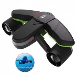 INTELIGENTE SUBMARINE VESPA CON L'AZIONE DEL CORSO DI VISUALIZZAZIONE OLED 40M IMPERMEABILE PER L'AZIONE