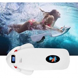 MSG ZY ASSISTIR ASSUNTOS TABLA DE SURF SEA SCOOTER VELOCIDADE DE ROTAÇÃO DE 4 NIVELES, TABLA DE SURF ELÉCTRICA