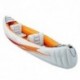 Kayaks Grupo de pesca Espesamiento de kayak Explorador de botes inflables Dos o tres aerodeslizadores inflables for enviar bo
