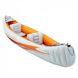 KAYAKS FISHING GROUP KAYAKING INFLATABLE BOAT EXPLORER TWO OR THREE INFLATABLE AERO SLIDERS FOR SENDING BO