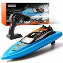 GIZMOVINE NAVIRE TELEDIRECTED RC BATEAU HAUTE VITESSE 2.4 GHZ ,1 PILES JOUETS ÉLECTRONIQUES POUR ENFANT FILLE JEUX EN BASC