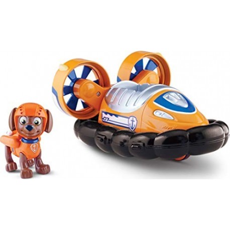 Paw Patrol - Zumas Hovercraft Spin Master 6027637 , color/modelo surtido