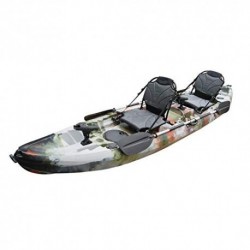 CAMBRIDGE KAYAKS IST, SONNENFISCH TANDEM NUR 2 + 1,SELVA, STARR