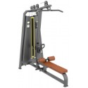 PROFESSIONAL DORSAL MACHINE WITH HIGH PULLEY AND LOW PULLEY