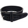 CINTURO INZER POWERLIFT - HEBILLA - NEGRO - 1 CM