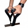 T-BAR ROW - BARRA EN FORMA DE T PARA GIMNASIO NEGRO